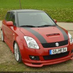 Swift 4x4