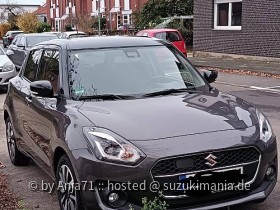 Mein "neuer" Swift