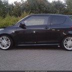 KW steht meinem Baby :-)