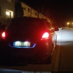 Led Kennzeichenbeleuchtung