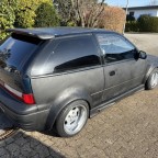 Suzuki Swift GTi