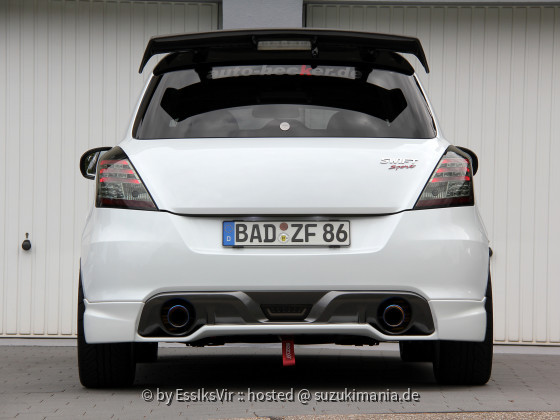 SUZUKI SWIFT Sport (2020.08.24) (1)