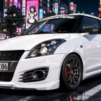SUZUKI SWIFT Sport @ Tokyo