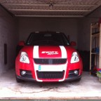 Suzuki Swift Sport